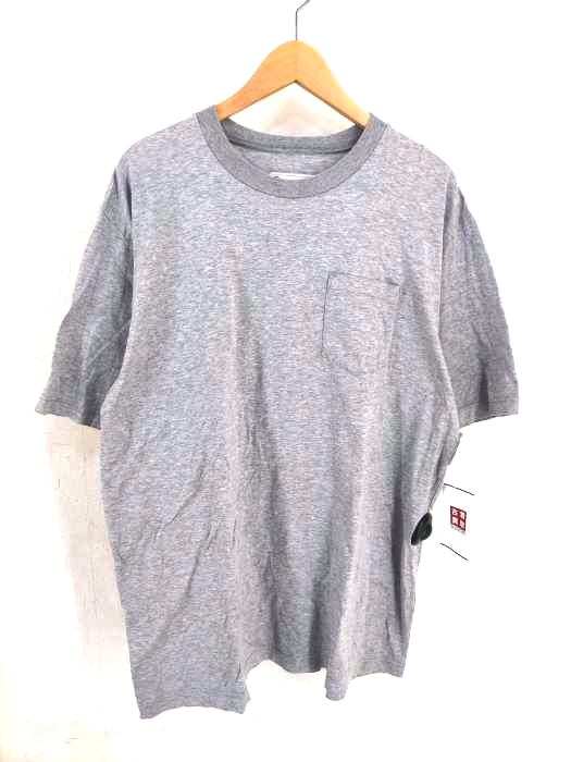 Sacai(サカイ) ポケットTシャツ メンズ 表記無