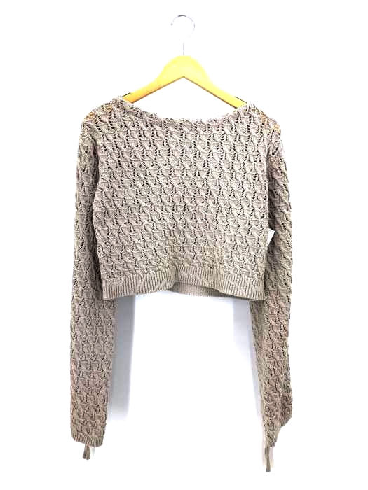 SLY(スライ) BANANA SLEEVE TOPS レディース  1