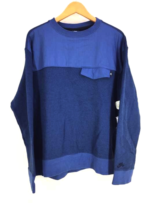 NIKE SB(ナイキスケートボーディング) NOVELTY CREW メンズ  XL