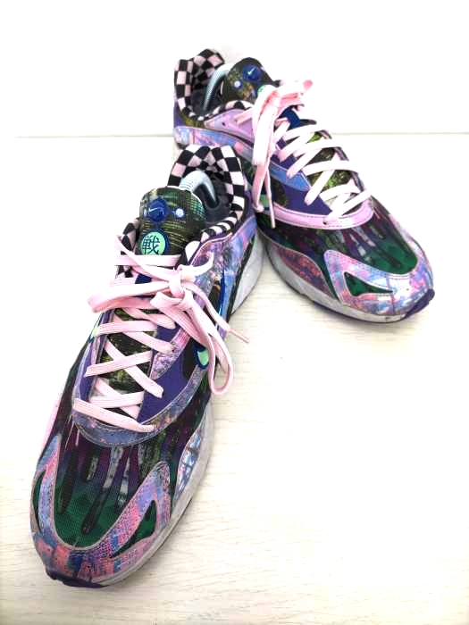 NIKE(ナイキ) ZM STREAK SPECTRUM PLUS PREM ズーム ストリーク スペクトラム プラス コートパープル メンズ JPN：27