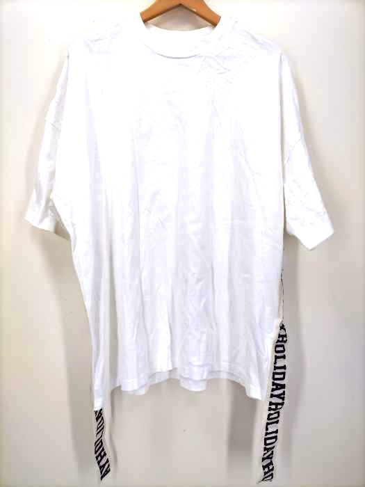 holiday(ホリデイ) SUPER FINE DRY MINI DRESS レディース ONE SIZE