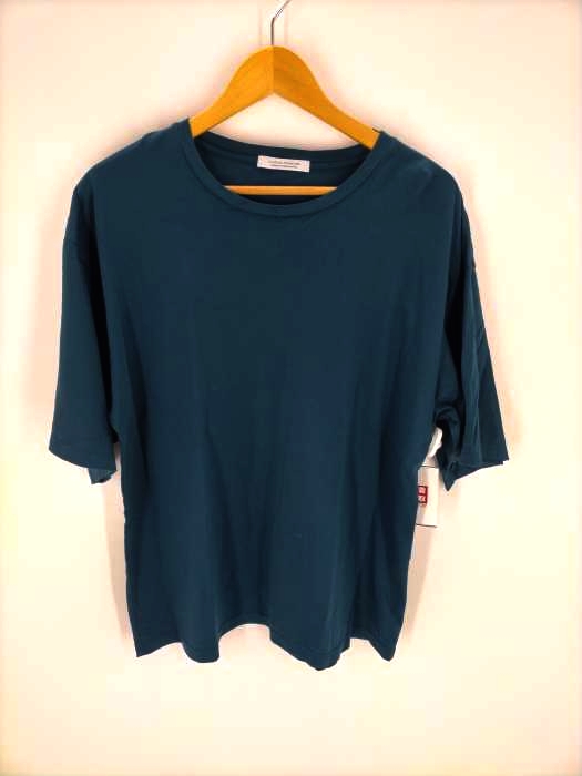 JOURNAL STANDARD(ジャーナルスタンダード) クルーネック半袖Tシャツ メンズ 表記無