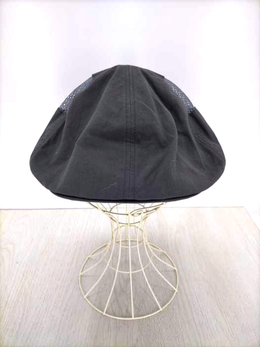 NOROLL(ノーロール) 22ss SIDEMESH CASQUETTE メンズ 表記無