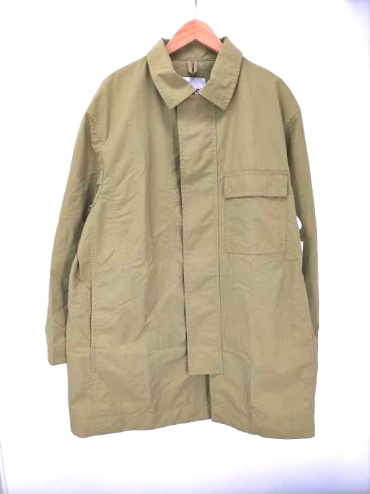 COS(コス) RELAXED FIT CARGO JACKET リラックスフィットカーゴジャケット メンズ JPN：M