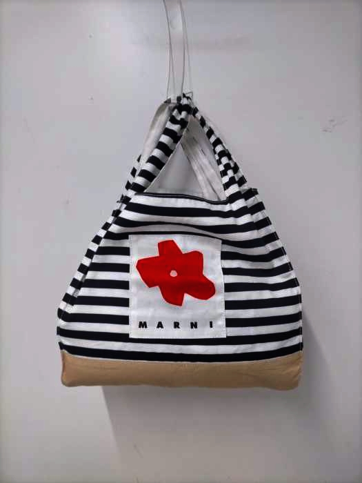 マルニ MARNI 21ss エコ トートバッグ レディース 表記無