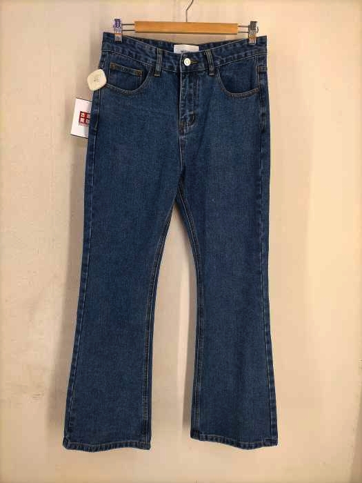 USED古着(ユーズドフルギ) デニムフレアパンツ メンズ JPN：M