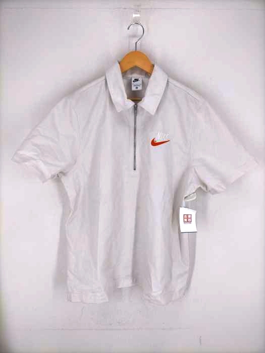 NIKE(ナイキ) NIKE NSW NIKE TREND LS OVERSHIRT メンズ JPN：XL
