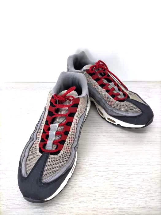 NIKE(ナイキ) AIR MAX 95 ID ナイキ エアマックス 95 メンズ JPN：27.5