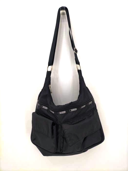 LeSportsac(レスポートサック) ナイロンメッセンジャーバッグ レディース 表記無