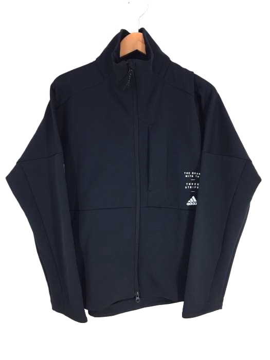 adidas(アディダス)  ウォームアップ ジャージジャケット メンズ  S