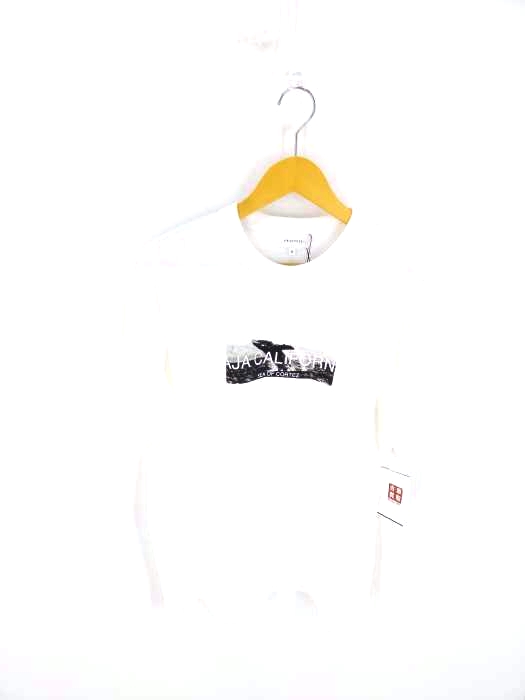 ABAHOUSE(アバハウス) BAJA CALIFORNIA クルーネックTシャツ メンズ JPN：46