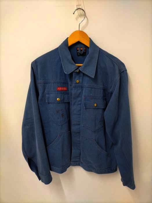 USED古着(ユーズドフルギ) {{KANSAS}} MADE IN DENMARK French Jacket メンズ  104/52/52