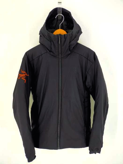 ARCTERYX(アークテリクス) 別注 BEAMS LOGO Atom AR Hoodie メンズ JPN：S