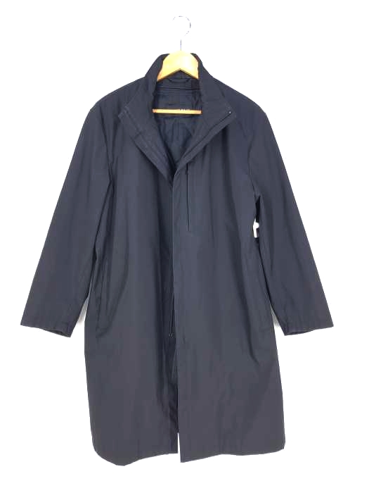 SANYO COAT(サンヨーコート) キルティングライナー付きスタンドカラーコート メンズ 表記無