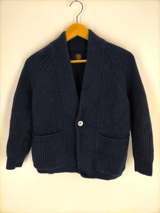 バトナー BATONER 17AW ウールカーディガン レディース  1