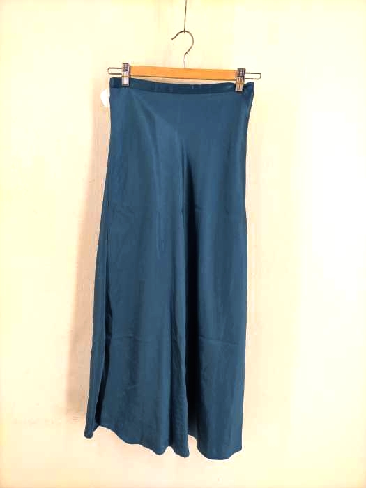 シティショップ CITYSHOP サテンフレアスカート レディース JPN：38
