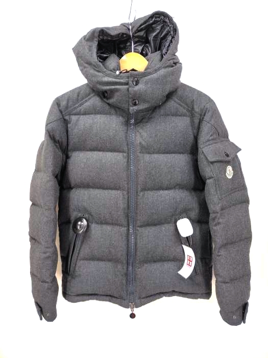 MONCLER(モンクレール) MONTGENEVRE GIUBBOTTO ダウンジャケット メンズ  0