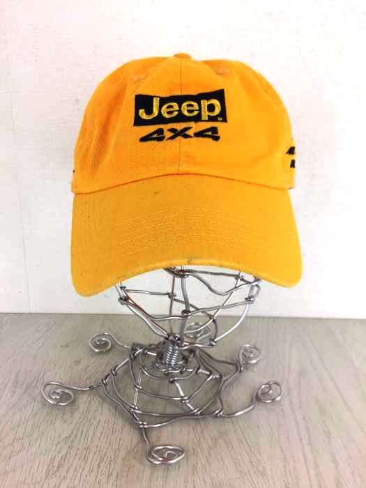 リザーブドノート RESERVED NOTE NY JEEP LOW CAP メンズ  表記無