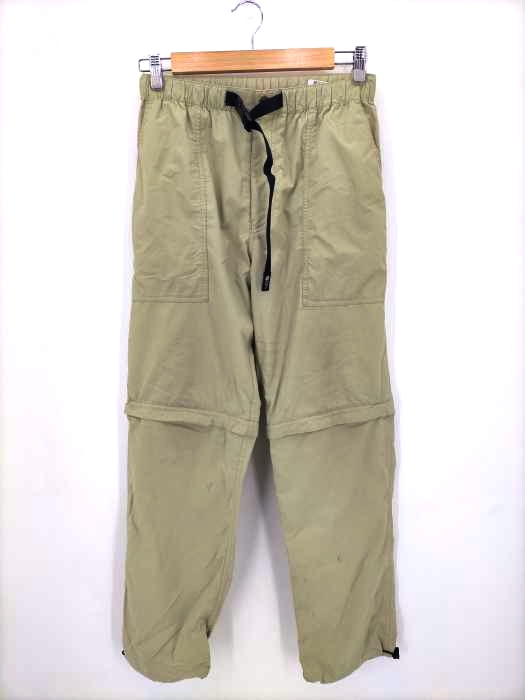 ザノースフェイス THE NORTH FACE 2WAYナイロンイージーパンツ 裾ドローコード  メンズ  M