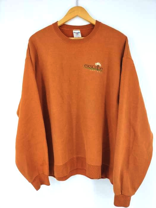 ユーズドフルギ USED古着 KERZEESボディ exscap sweat メンズ JPN：L