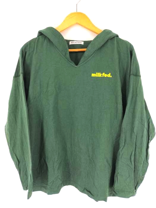 ミルクフェド MILKFED. SAILOR COLLAR TOP レディース  ONE