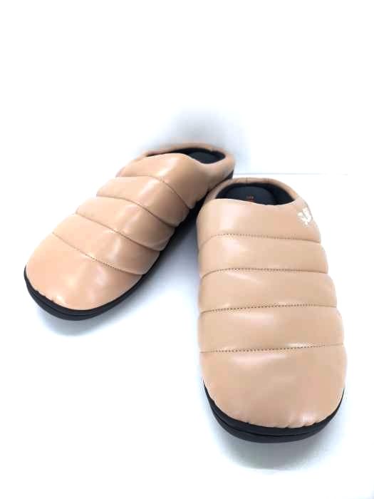 スブ SUBU 21AW 別注 フェイクレザー サンダル 2021 メンズ  2