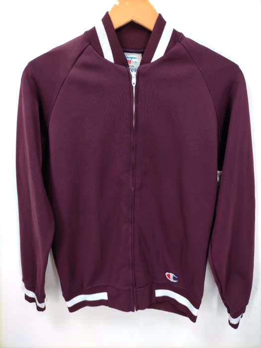 60s チャンピオン プロダクツ タタキタグ USA製 トラックジャケット 60s Champion USA製 タタキタグ トラックジャケット ジャージ