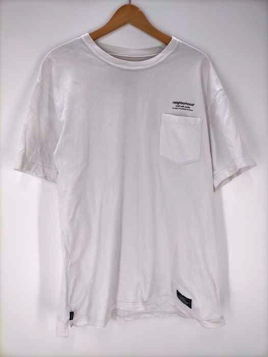 ネイバーフッド NEIGHBORHOOD ポケットTシャツ メンズ JPN：XL