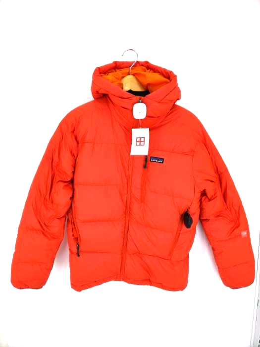 パタゴニア patagonia Fitz Roy Down Hoody メンズ JPN：XS