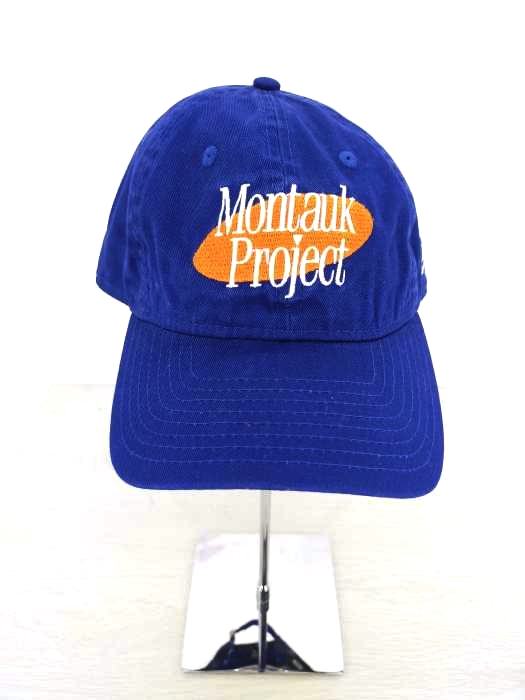 ニューエラ NEWERA 9TWENTY MONTAUK PROJECT 6パネルキャップ レディース 表記無