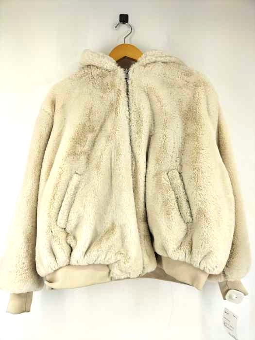 ザラ ZARA repreve puffer parka レディース  S