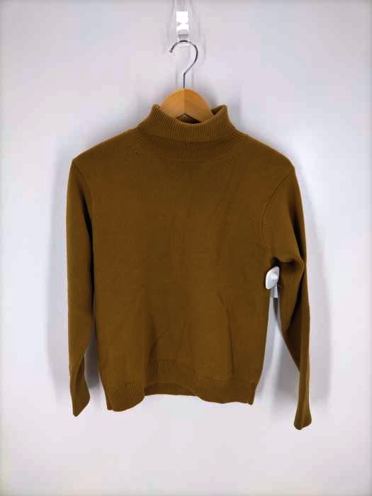 ユナイテッドアローズ UNITED ARROWS UASB YMGT ミドルゲージ タートルネックニット メンズ JPN：S
