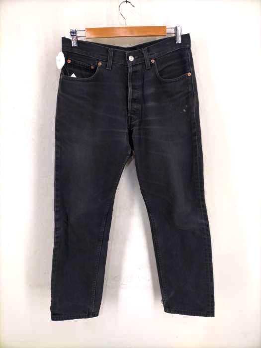 リーバイス Levis 90s 517 02  ボタン裏311 ボタンフライデニムパンツ メンズ  W34L32