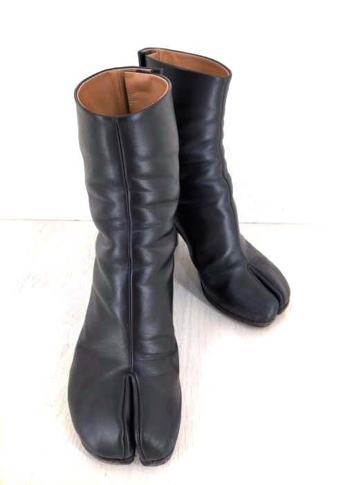 メゾンマルジェラ Maison Margiela 22 Tabi boots 足袋ブーツ レディース EUR：37