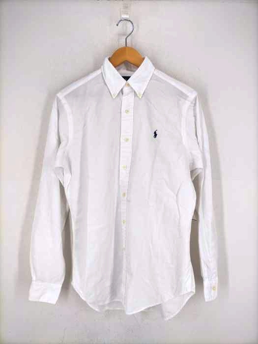ラルフローレン RALPH LAUREN CLASSIC FIT ボタンダウンシャツ メンズ JPN：S