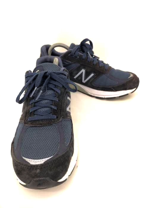 ニューバランス NEW BALANCE USA製M990NV5 メンズ JPN：26