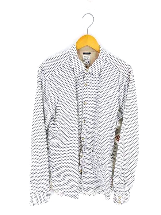 ディーゼル DIESEL 総柄シャツ メンズ import：XL