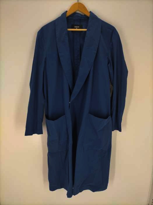 カバンドズッカ CABANE de ZUCCa 18SS ダウンプルーナイロンコート メンズ JPN：S