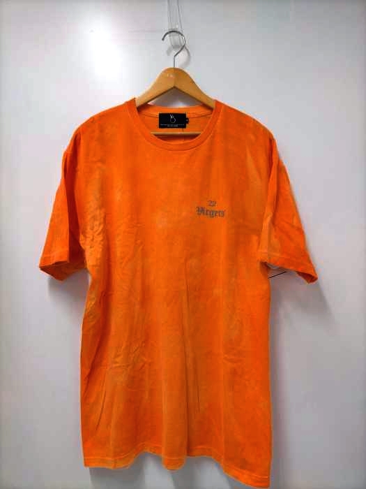 ヴァルゴ VIRGO BIRGERS 22 S/S TEE メンズ JPN：4