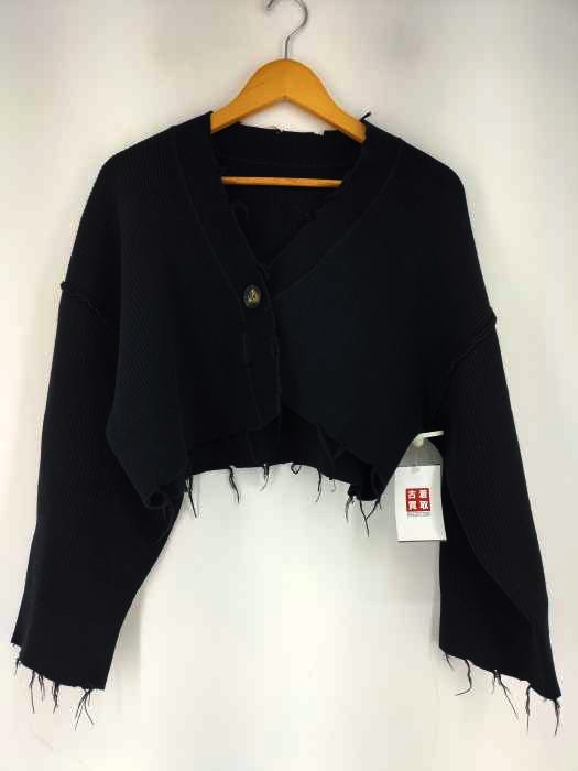 ユーズドフルギ USED古着 DAMEGE KNIT CARDIGAN レディース  表記無