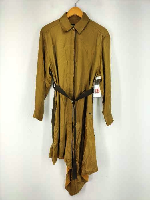 ディーゼル DIESEL D-WEIGELA DRESS レディース import：XS
