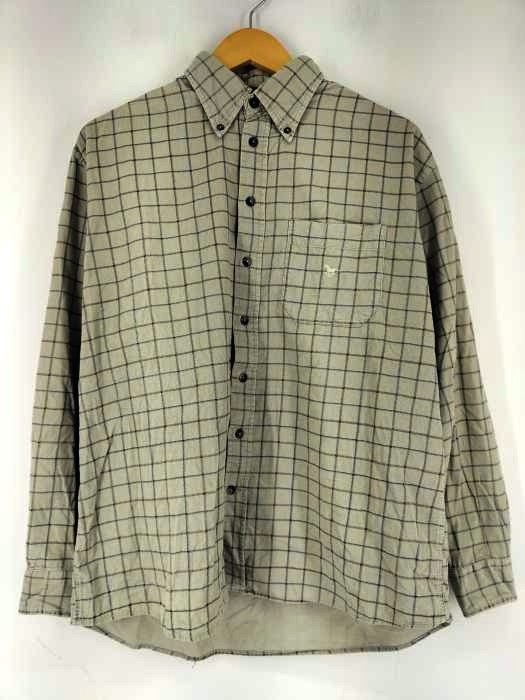 ポールスミス Paul Smith コーデュロイチェックシャツ メンズ  L