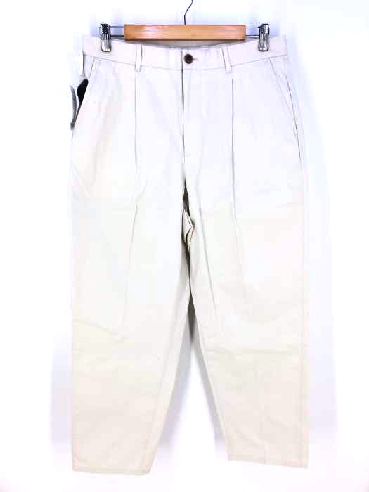 Steven Alan(スティーブンアラン) VENTILE SUPER BAGGY TAPERED PANTS メンズ JPN：XL