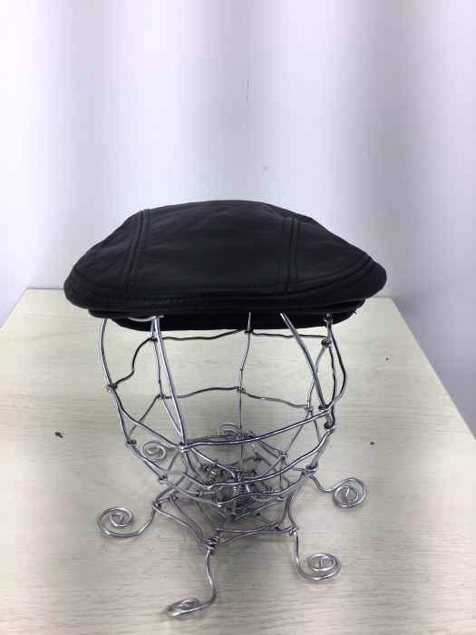 KANGOL(カンゴール) フェイクレザーハンチング メンズ  L