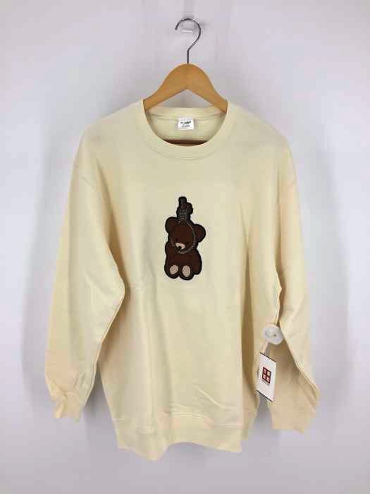 FLOWP(フロープ) KUMA CREW SWEAT メンズ JPN：XL
