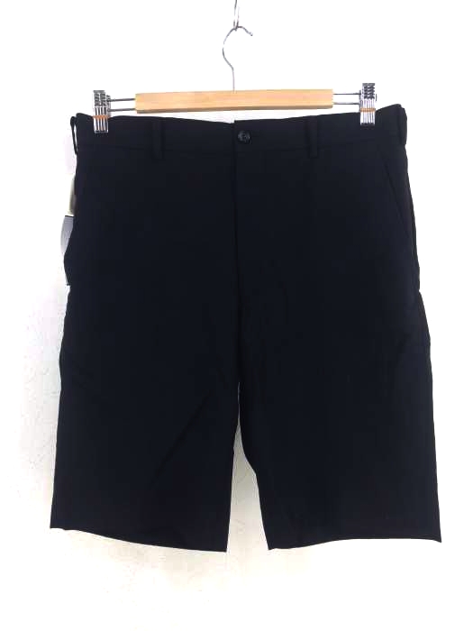 COMME des GARCONS HOMME PLUS(コムデギャルソンオムプリュス) AD2007 08SS Super Impossion期 刺繍織柄ハーフスラックス メンズ JPN：S