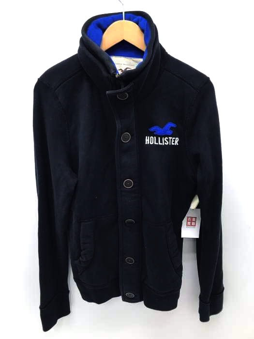 Hollister(ホリスター) ハイネックジャケット メンズ JPN：M