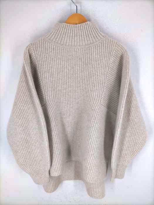 styling(スタイリング) 片畦ニットプルオーバー レディース ONE SIZE