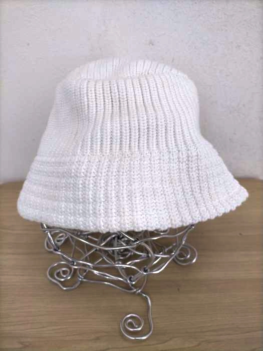 【未使用タグ付き】RACAL ラカル ハット✨　紙100% セール】【RACAL / ラカル】 Paper Fiber Knit Tulip Hat