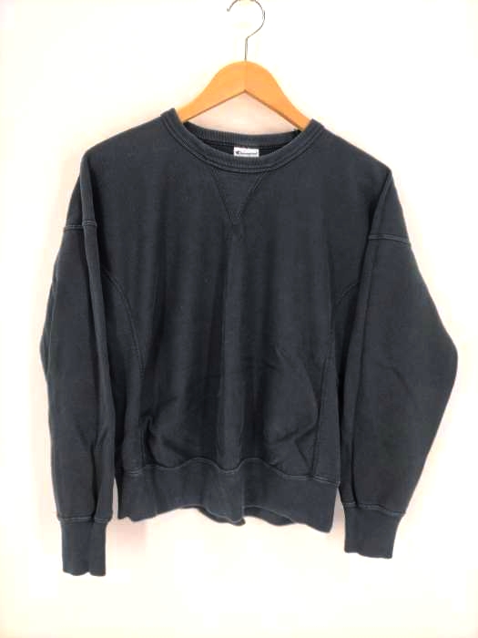 Champion(チャンピオン) REVERSE WEAVE クルーネックスウェット レディース  M